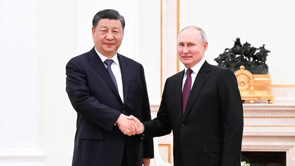 Viagem sem precedentes de Vladimir Putin à China durará quatro dias; entenda
