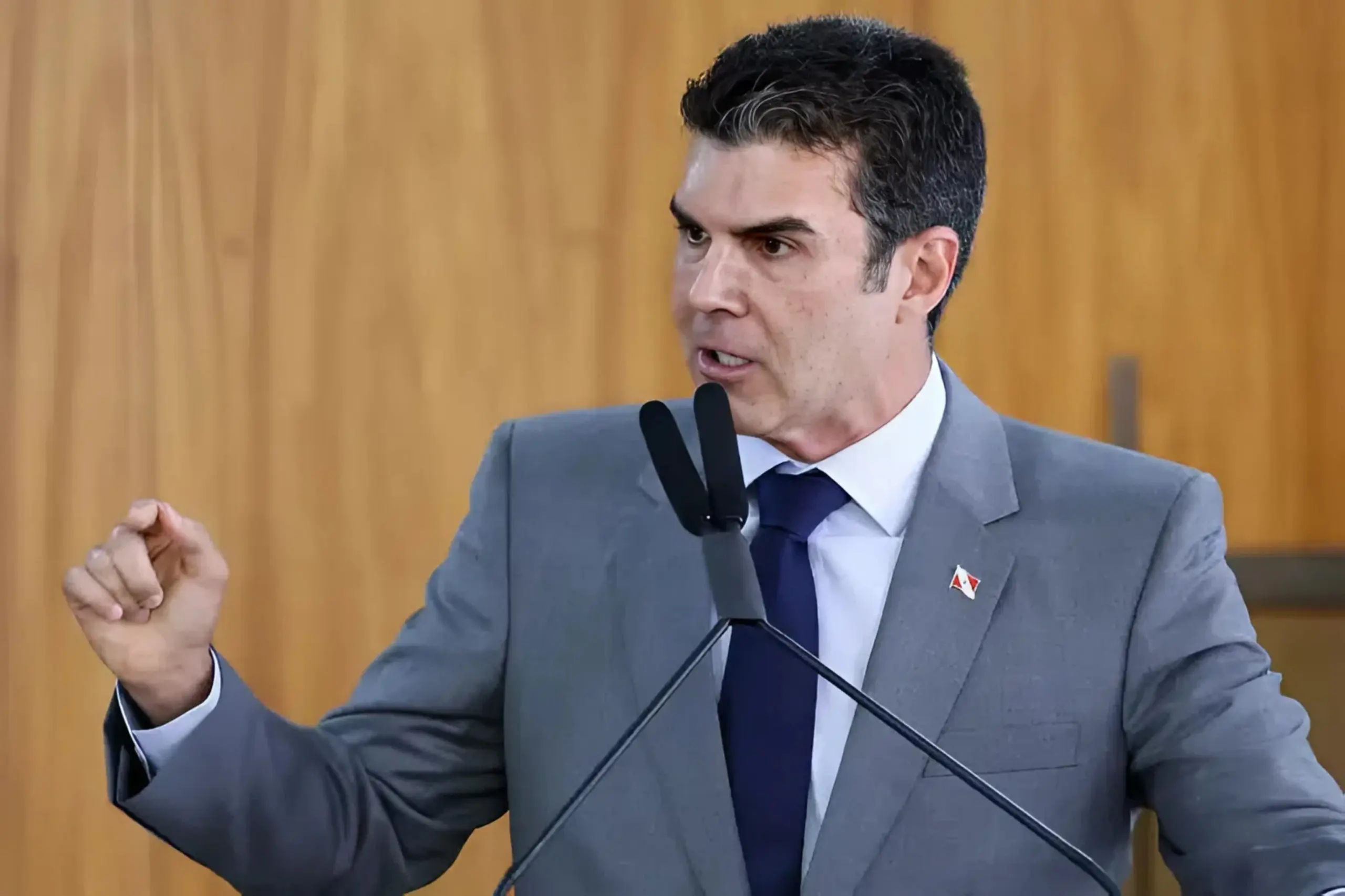 COP30 não é de “esquerda nem de direita”, diz Helder Barbalho