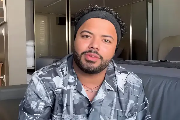 Veja momento em que Hytalo Santos chega a presídio na Paraíba
