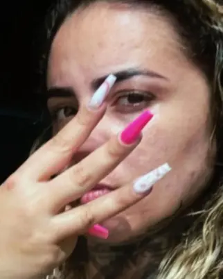 Diaba loira denunciou Oruam pouco antes de ser morta