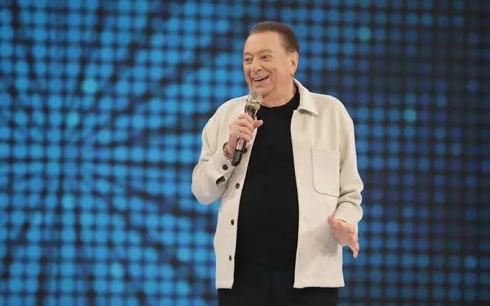 Neta de Raul Gil diz estar proibida de falar sobre o apresentador