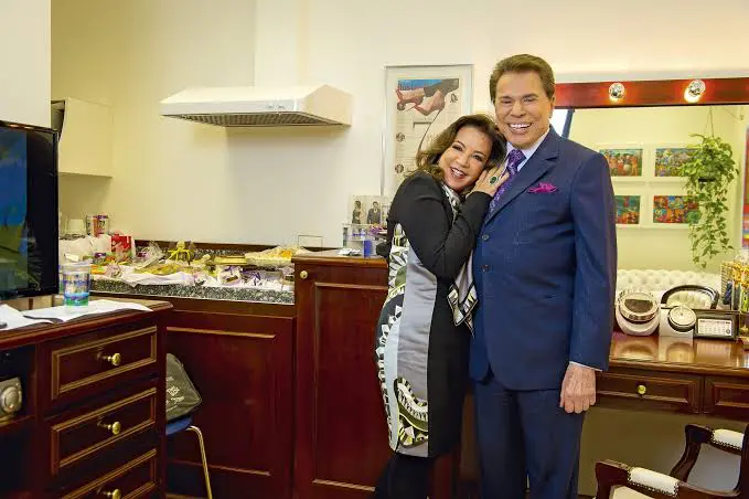 Um ano sem Silvio Santos: camarim permanece trancado no SBT