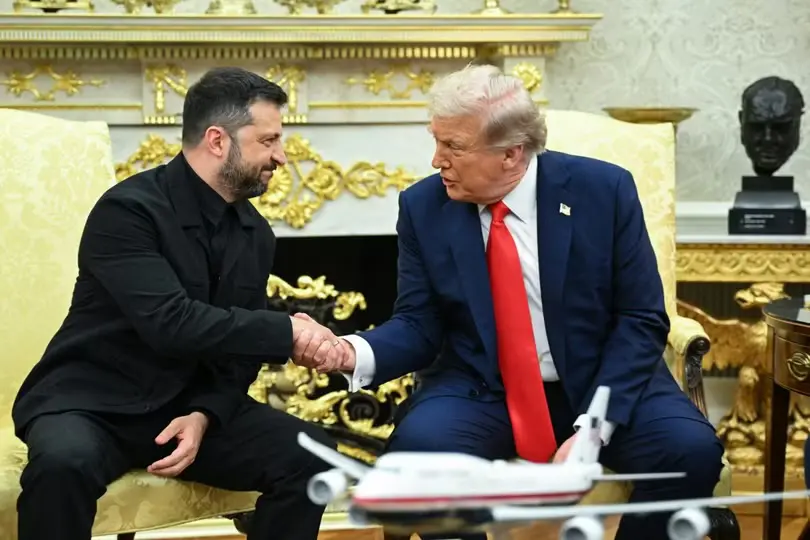 ACOMPANHE: Trump diz que terá reunião com Putin e Zelensky ainda hoje ‘se tudo correr bem’