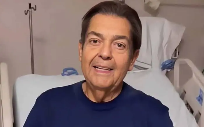 EXCLUSIVO: Faustão recebe alta da UTI, mas segue internado no hospital Albert Einstein