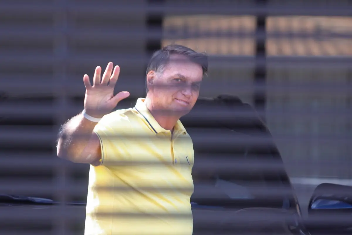 Entenda como funcionará o policiamento 24h na casa de Bolsonaro