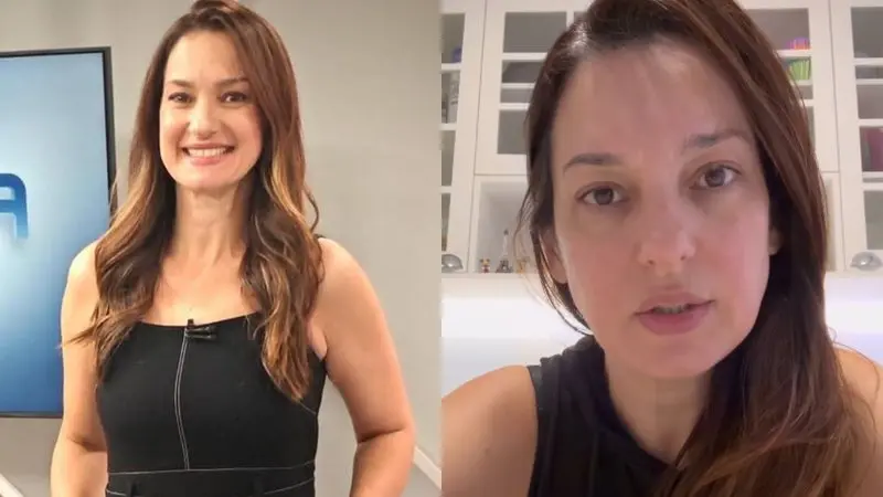 Apresentadora da Globo revela que quase morreu após complicações da doença