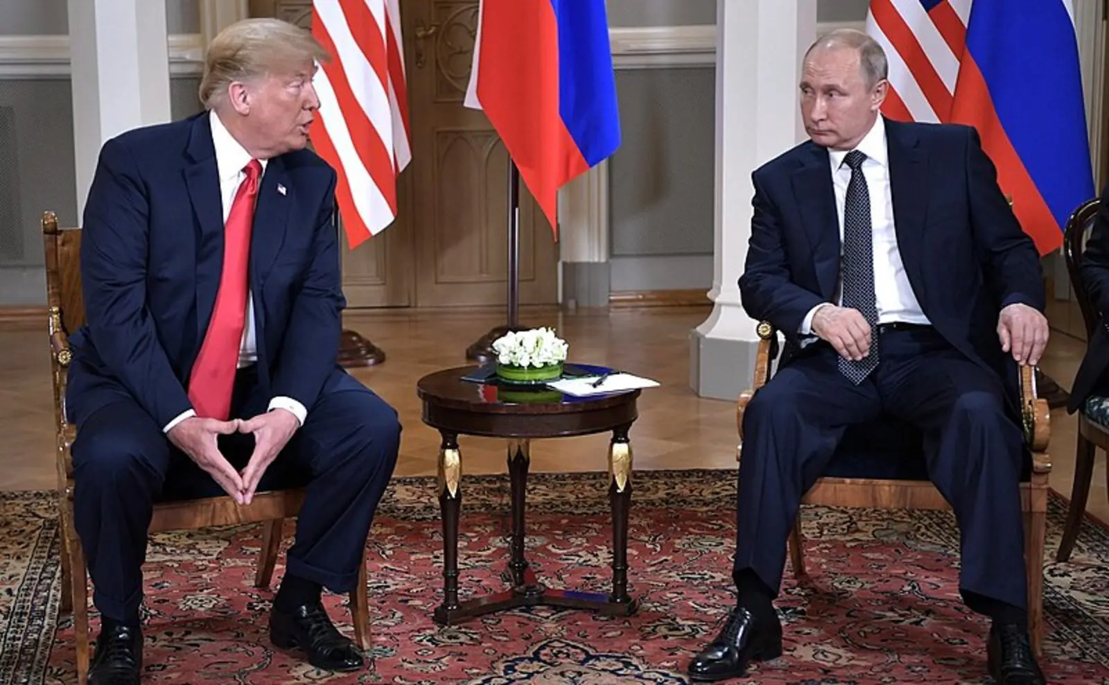 Saiba quando deve acontecer a reunião entre Trump, Putin e Zelenzky