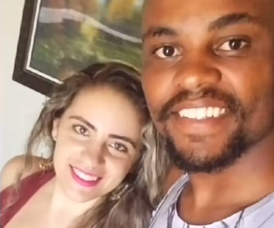 Exclusivo: saiba quem é o jogador de futebol que casou com a Diaba Loira