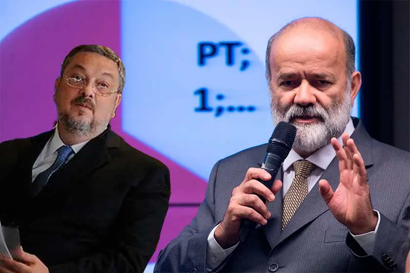 STF anula atos da Lava Jato contra Palocci e Vaccari