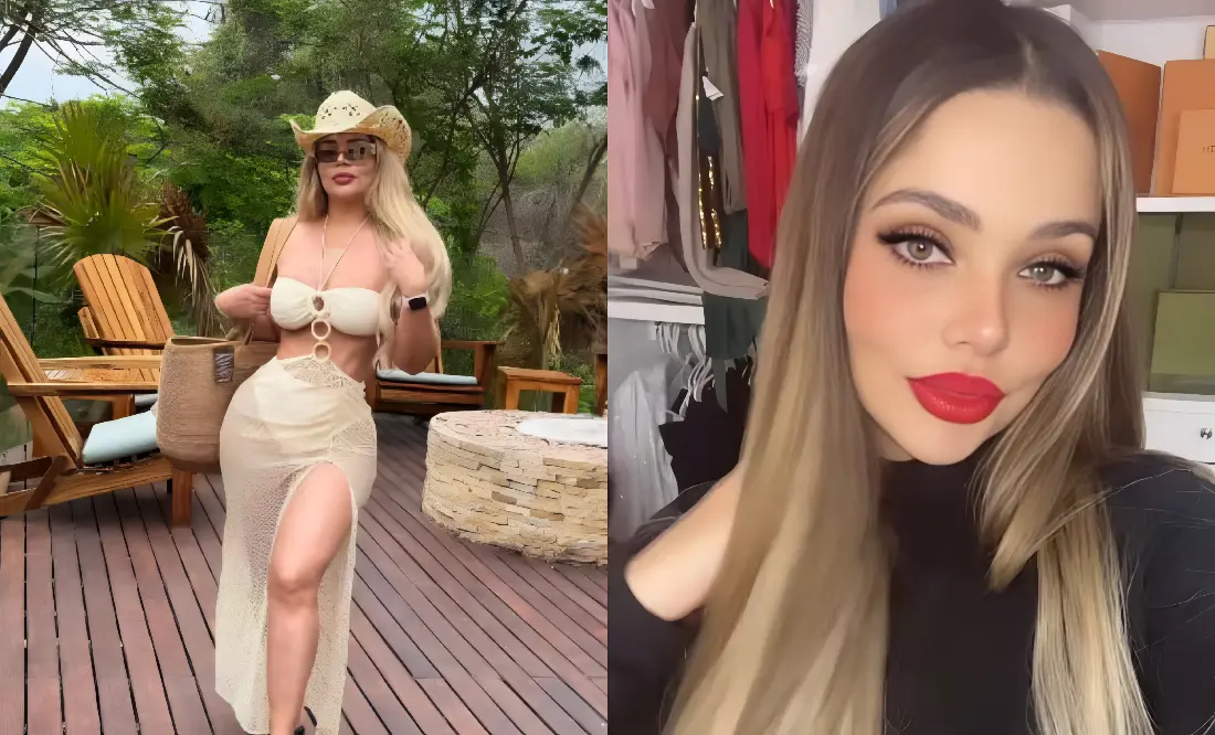 Influenciadora encontrada morta em picape com família (Foto: Reprodução/Redes Sociais)
