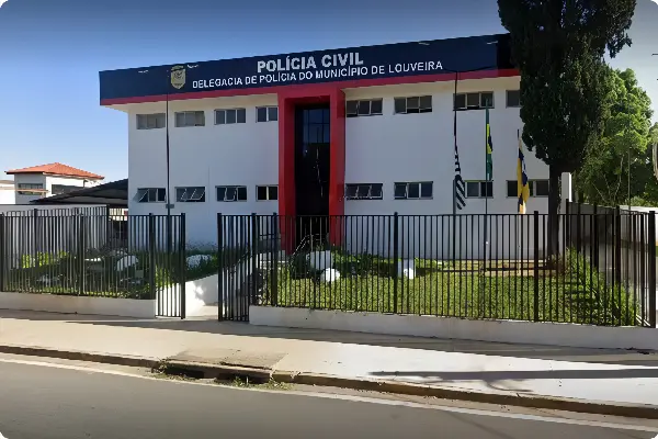 Briga escolar no interior de São Paulo termina com adolescente esfaqueada (Foto: Reprodução/Google Street View)