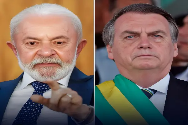 Pesquisa mostra Lula e Bolsonaro empatados no 1º turno das eleições de 2026