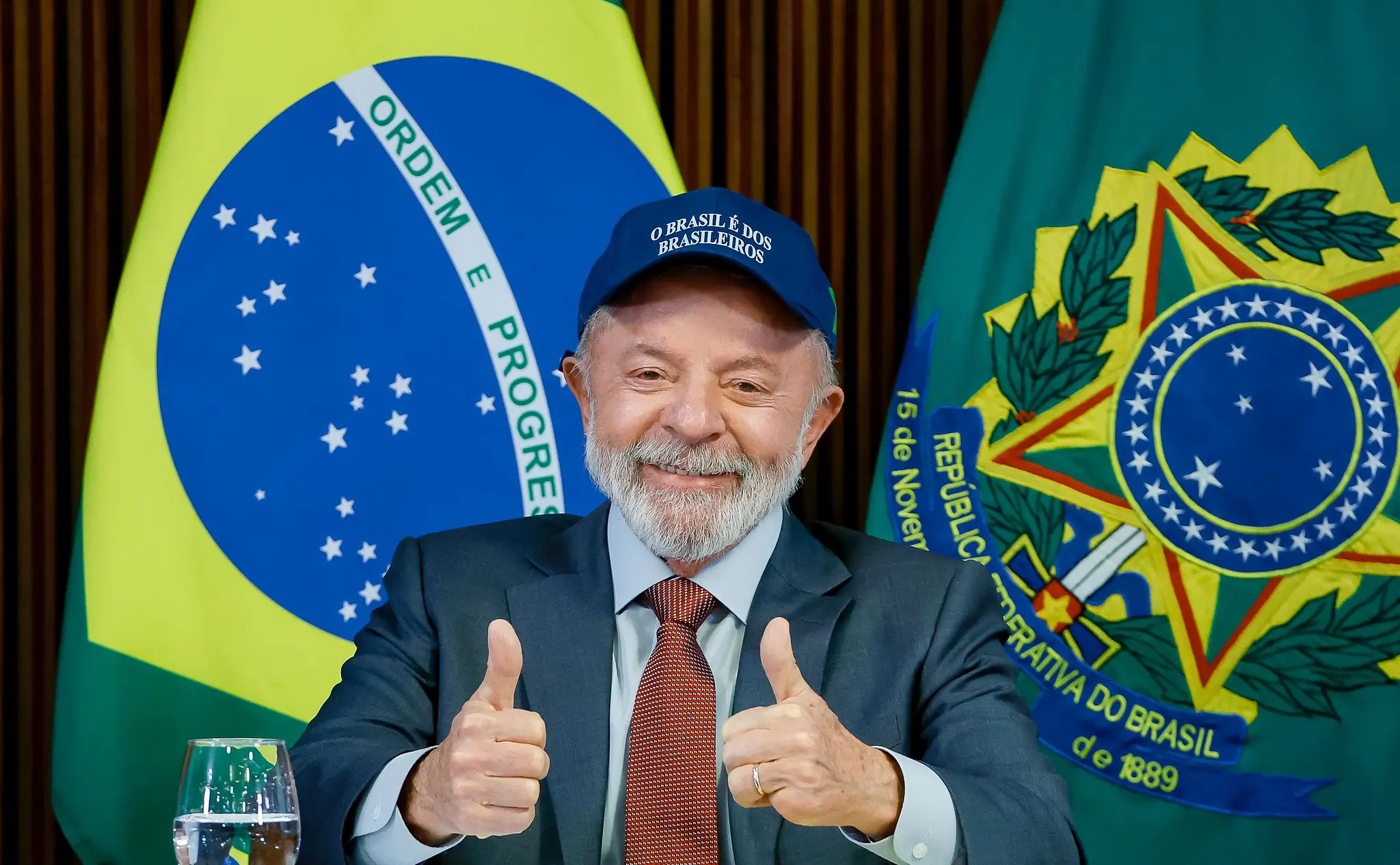 (Foto: Ricardo Stuckert / PR)