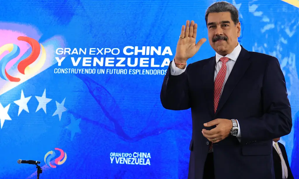 Venezuela afirma que EUA 