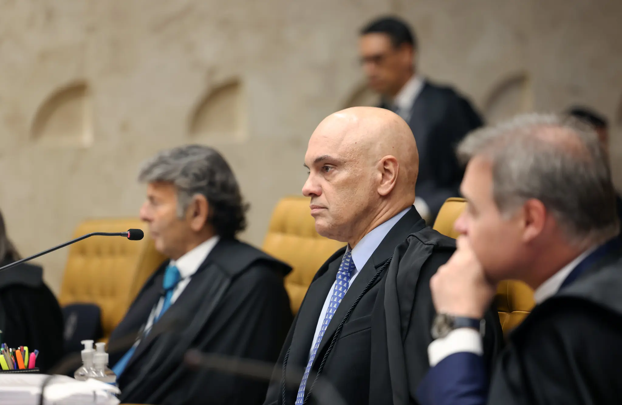 (Foto: Fellipe Sampaio/STF)