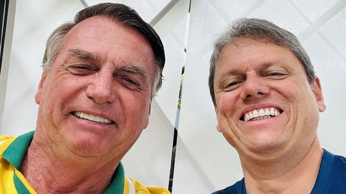 Comportamento do governador teria desagradado o ex-presidente