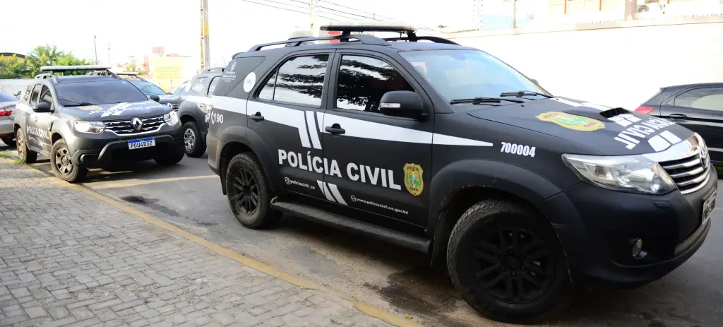 Polícia prende no CE suspeito de vender “nudes” de colegas sem o conhecimento das vítimas