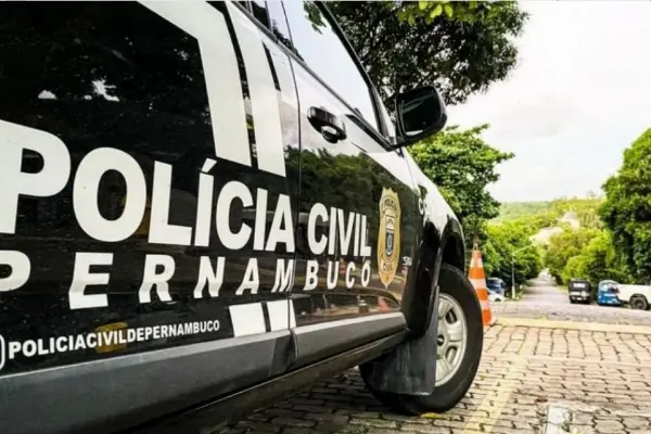 Advogado é preso após mandar vídeo íntimo para a própria filha  (Foto: Reprodução/PCPE)
