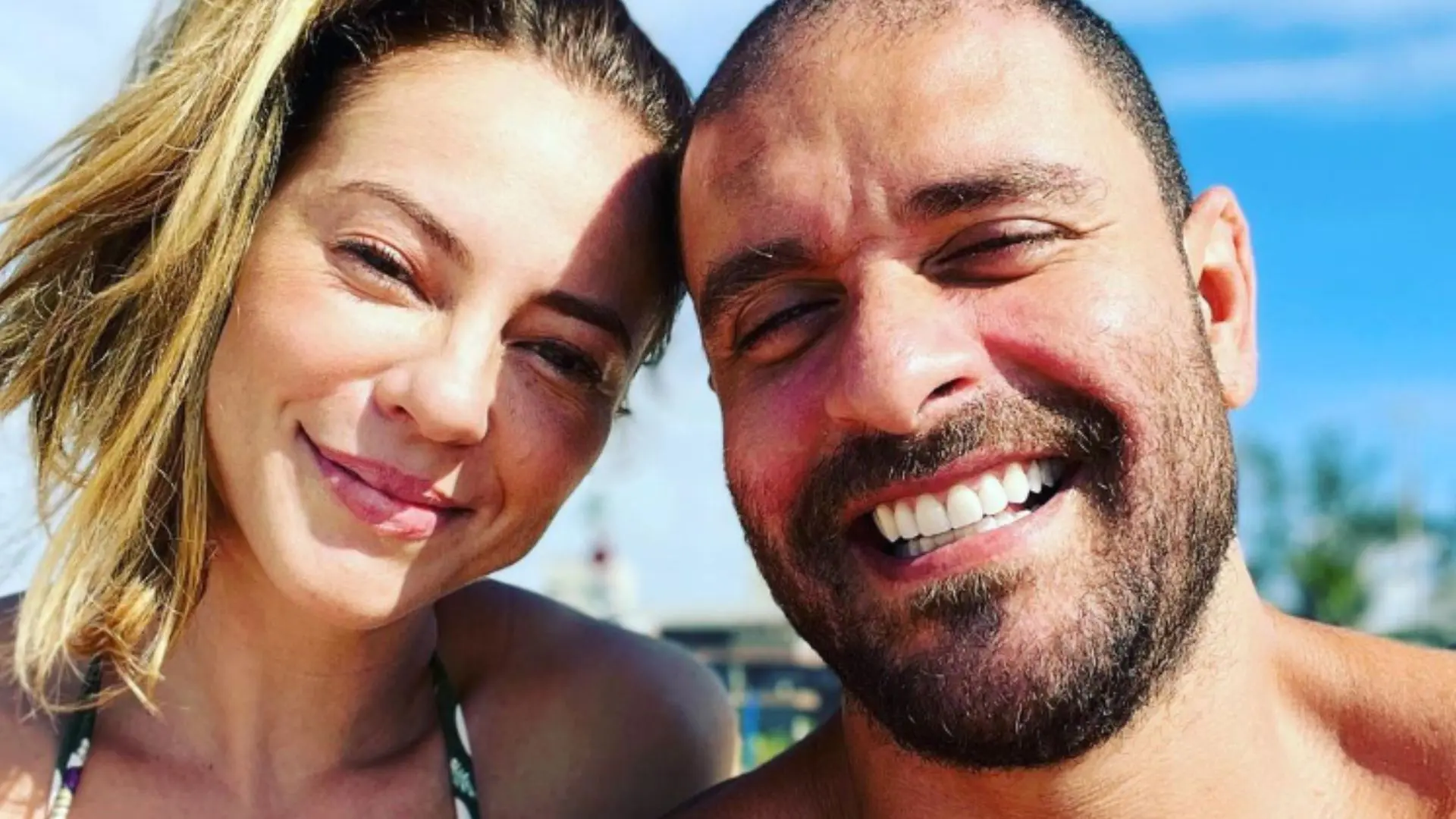 Diogo Nogueira revela reação ao perguntar se Paolla era bolsonarista; veja
