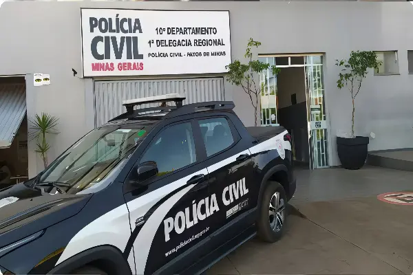 Professor de música é denunciado por abusar de três crianças de quatro anos em MG (Foto: Reprodução/Polícia Civil)