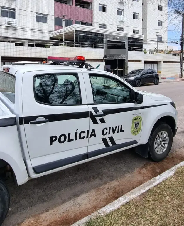 Idosa abre portão para oração e acaba vítima de abuso; suspeito é preso