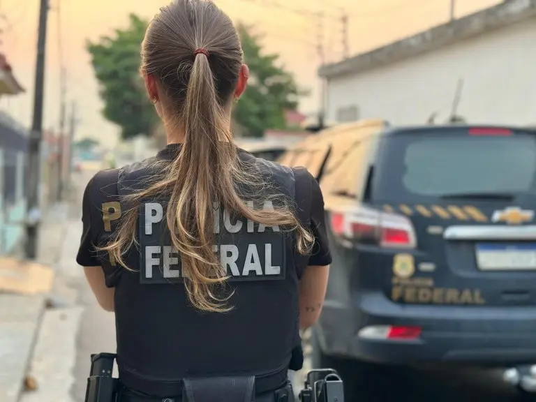 Foto: Polícia Federal