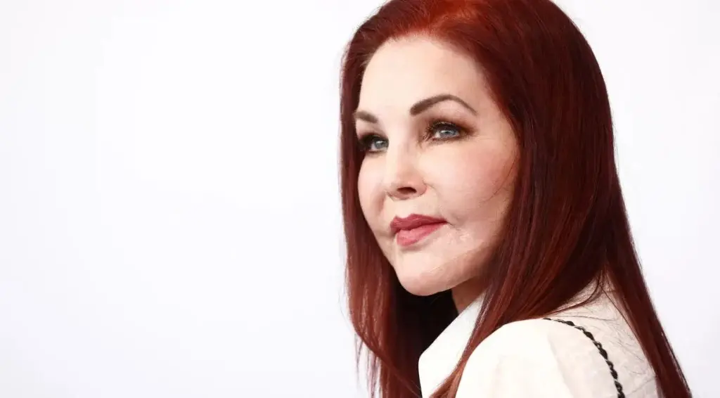 Priscilla Presley, viúva de Elvis Presley