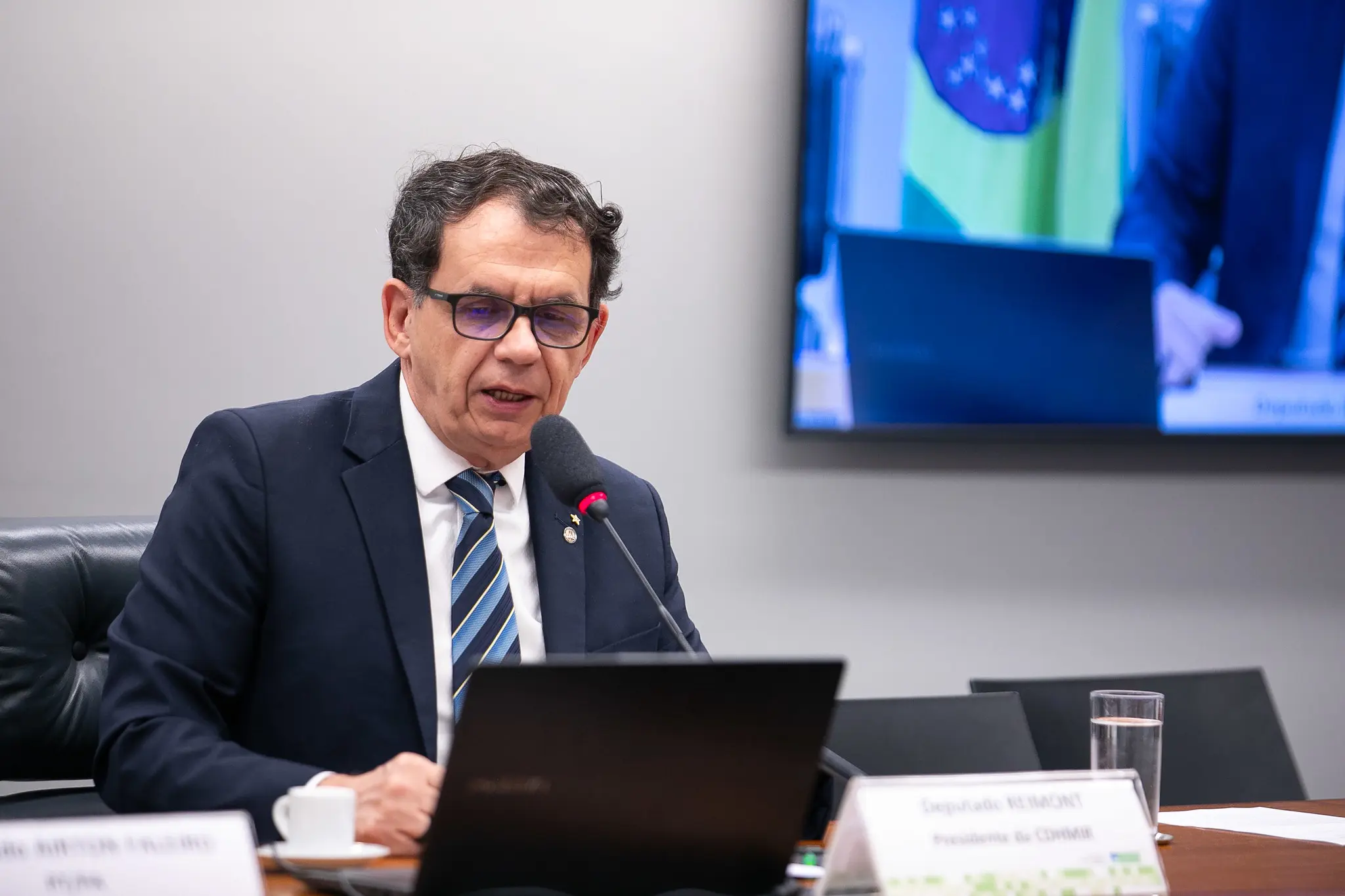 Deputado do PT pede prisão de Nikolas Ferreira; entenda os motivos (Foto: Gabriel Paiva/PT)