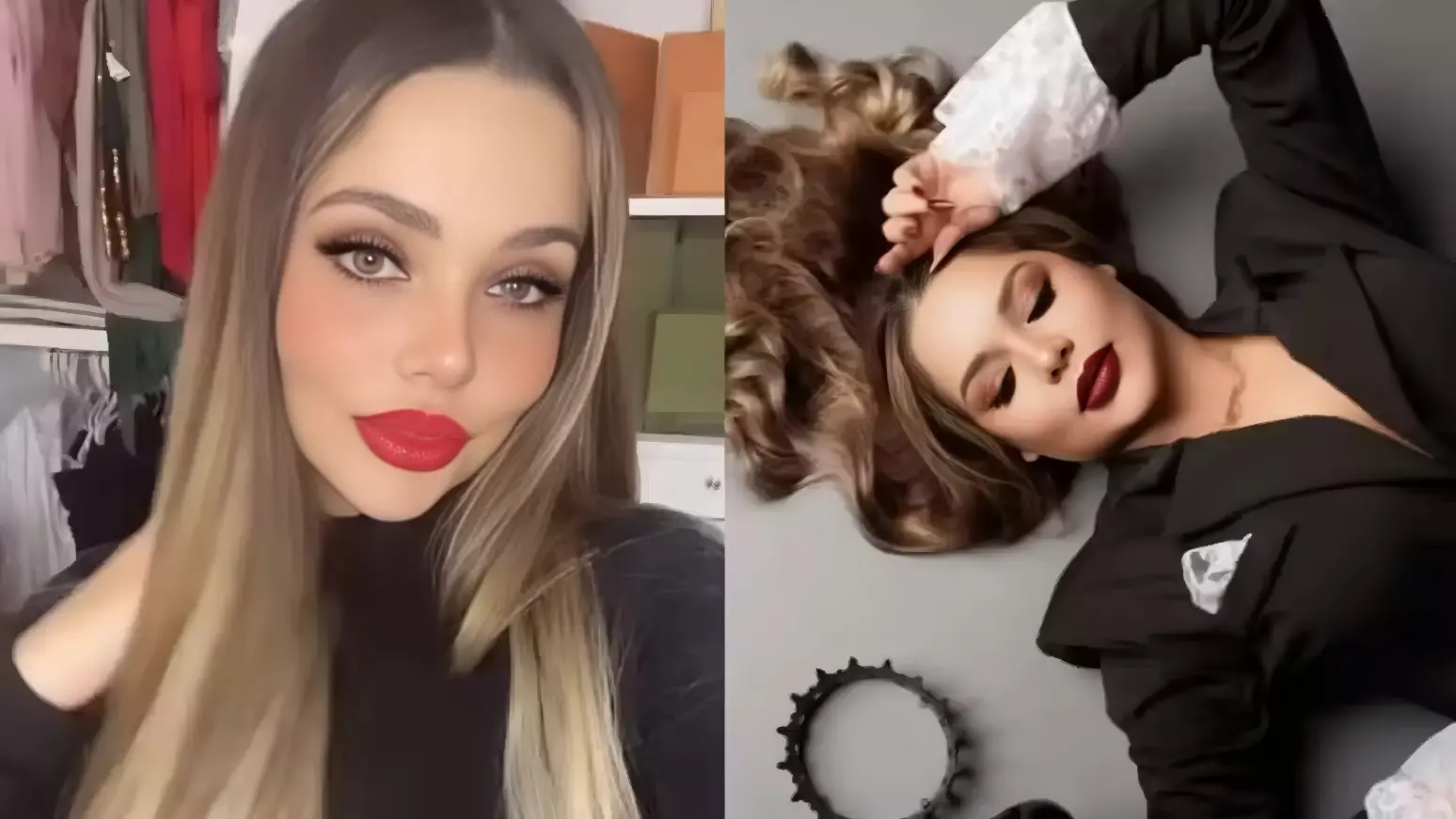 Influencer morta com a familia era modelo e mostrava rotina. Veja fotos