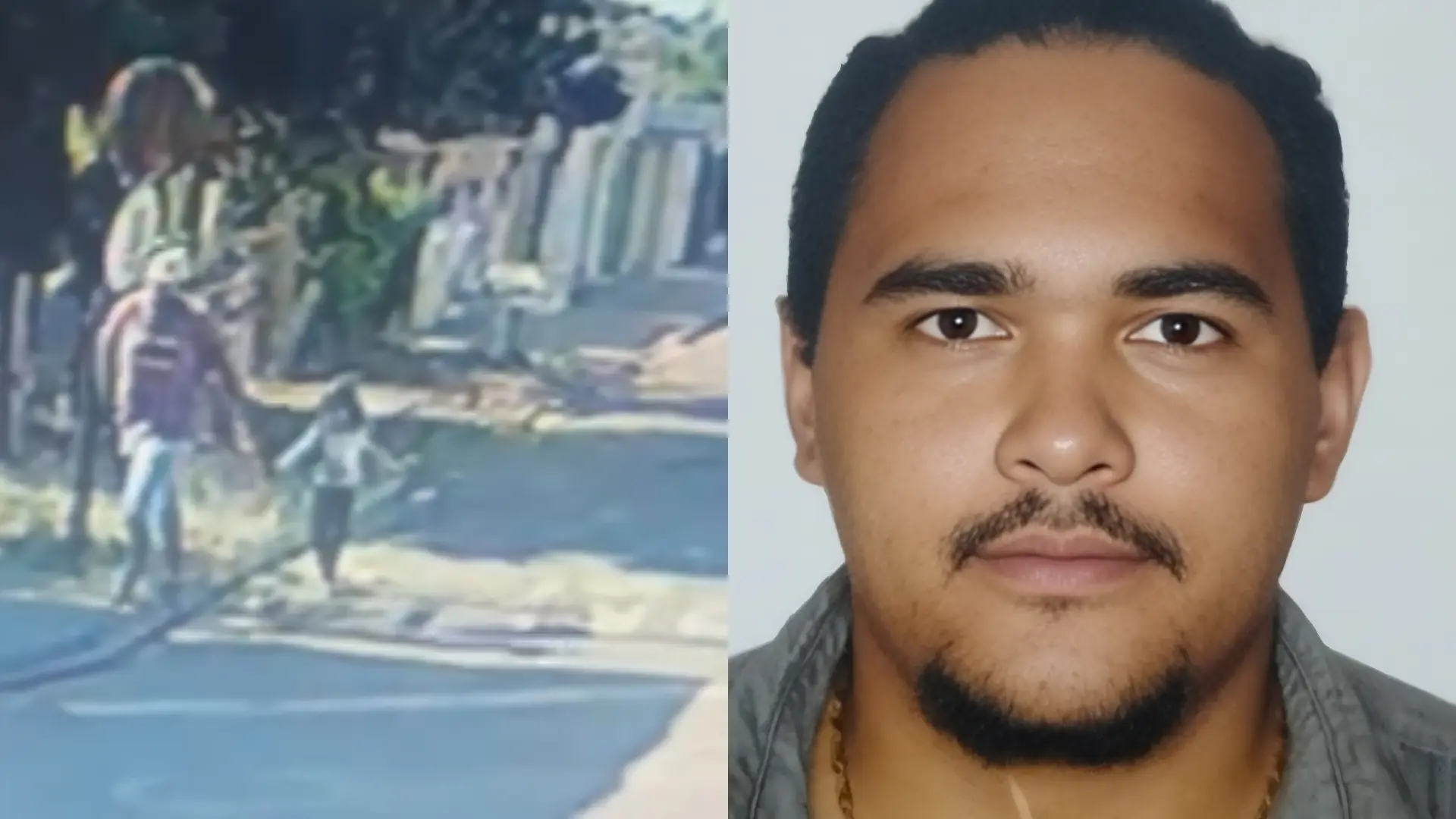 Assassino de Manu cometeu primeiro estupro quando tinha apenas 15 anos contra bebê de 1 ano