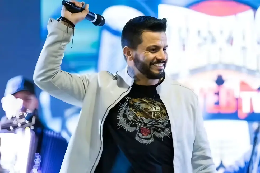 Cantor sertanejo, Yuri Ramirez. — Foto: Reprodução/redes sociais
