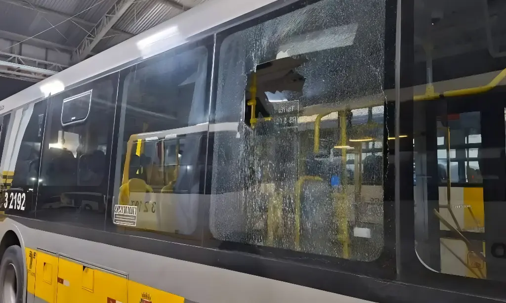 Polícia Civil conclui que ataques a ônibus em SP foram motivados por disputa entre empresas