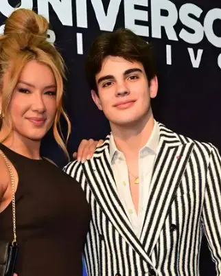 Polêmica na festa de João Silva: bailarina nega romance com filho de Faustão, de 17 anos: “É só uma criança”