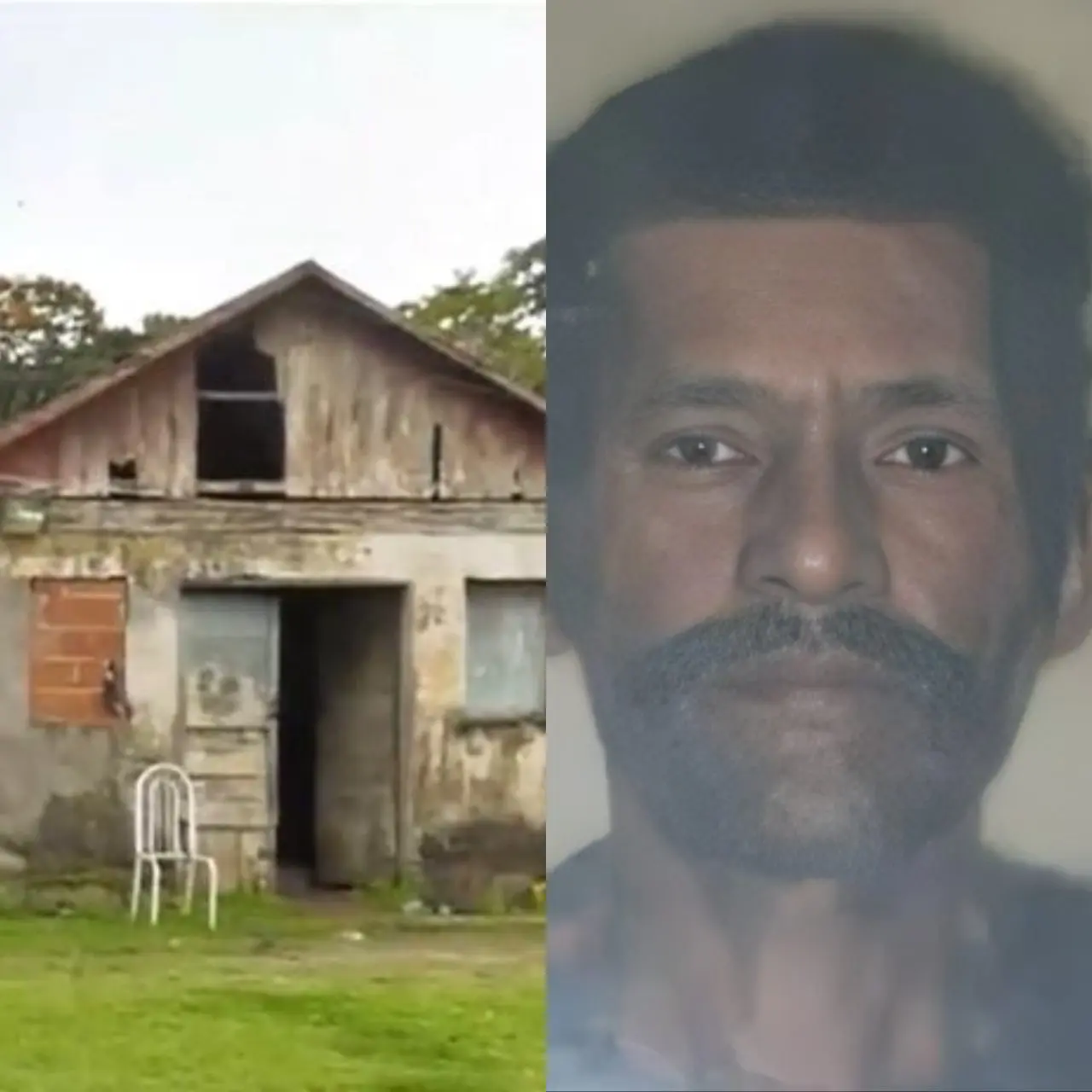 Fazenda Baixinha, em Ilhéus, foi palco de crime que assustou o país