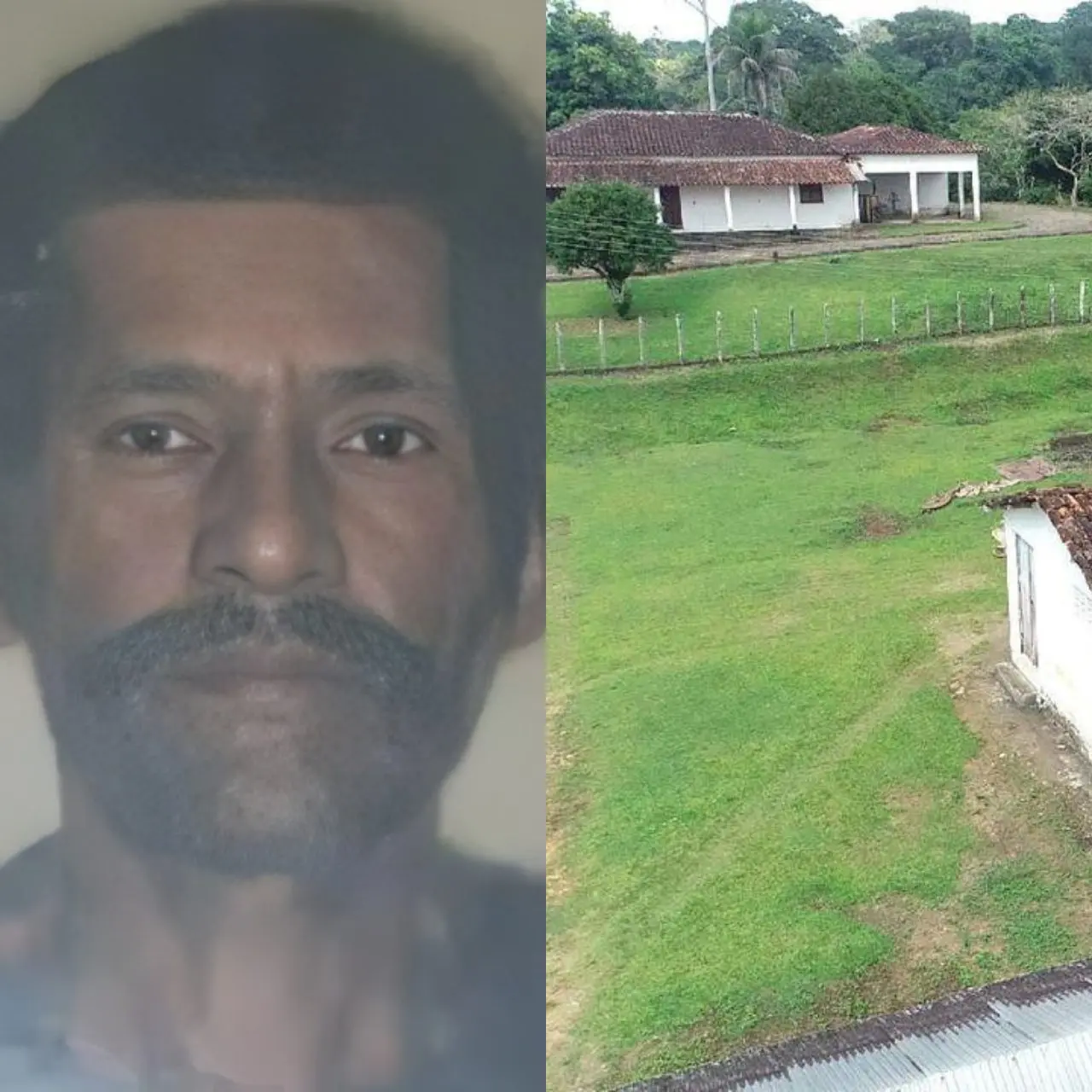 Suspeito ainda não foi encontrado pela polícia