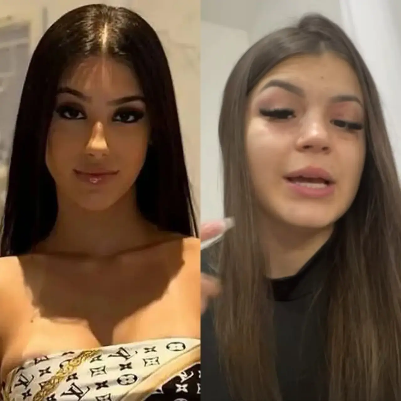 Bia Miranda rebateu acusações de modelo