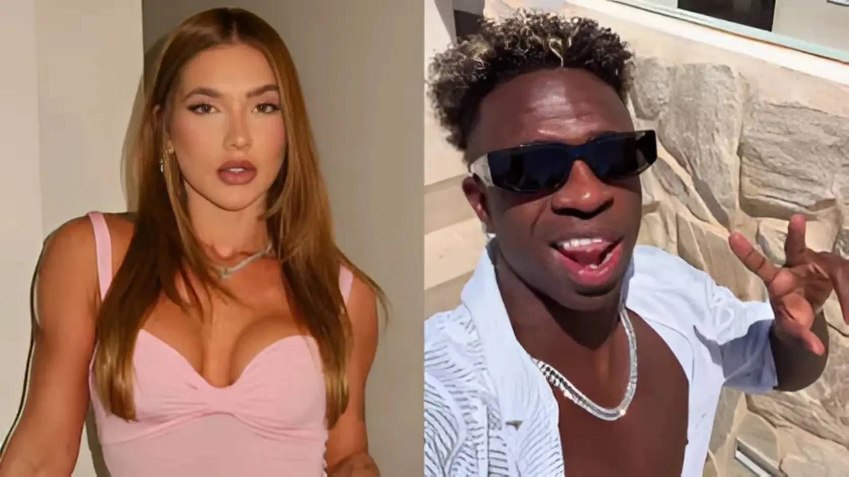 Vini Jr. e Virginia: astrologia alerta para relação tensa e explosiva