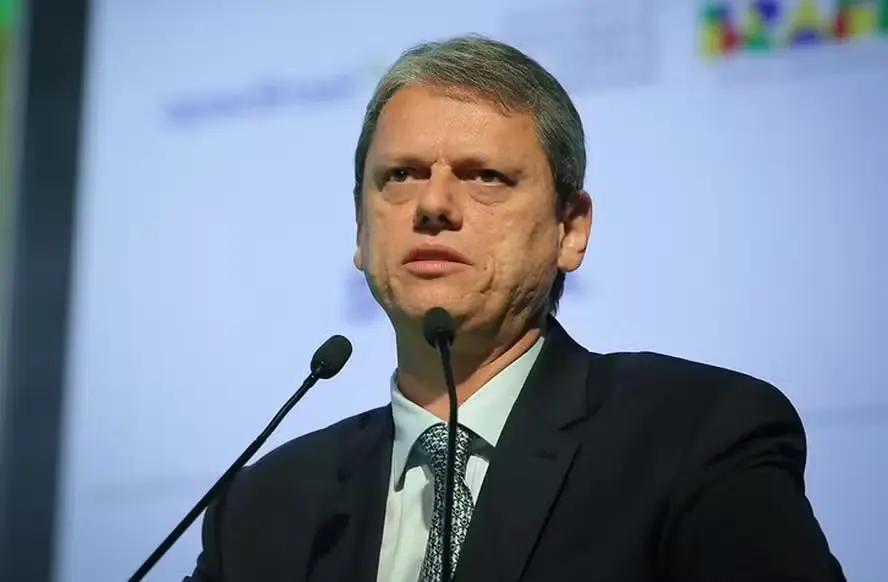  Foto: Pablo Jacob/Governo do Estado de SP