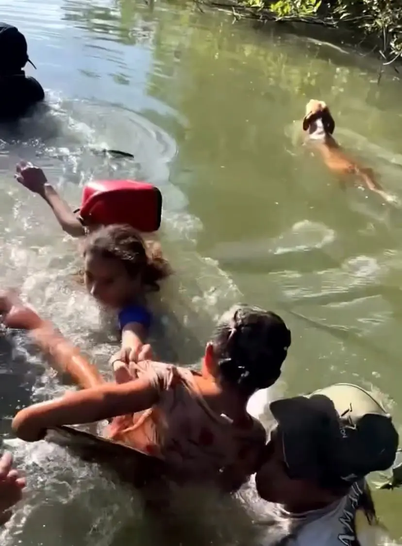 Canoa afunda com cinco pessoas em Santarém (PA)