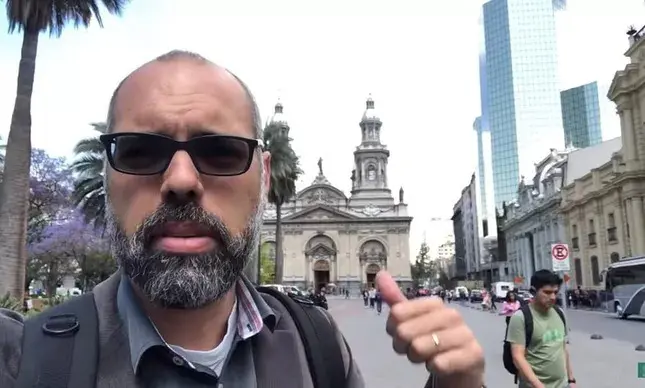 PF indicia blogueiro bolsonarista Allan dos Santos que permanece nos EUA (Foto: Reprodução/Redes sociais)