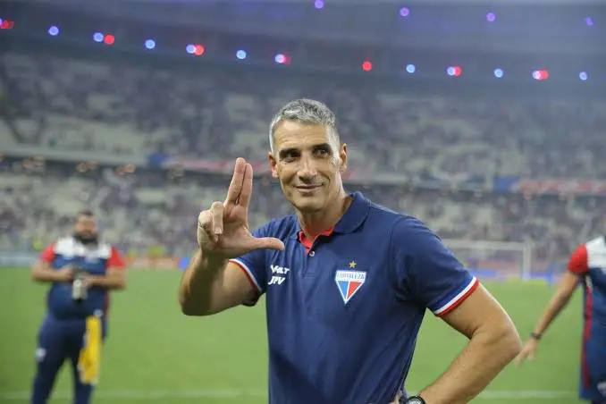 Após perder Sampaoli, Santos acerta com Vojvoda, que deve ser anunciado ainda hoje (Divulgação/Fortaleza)
