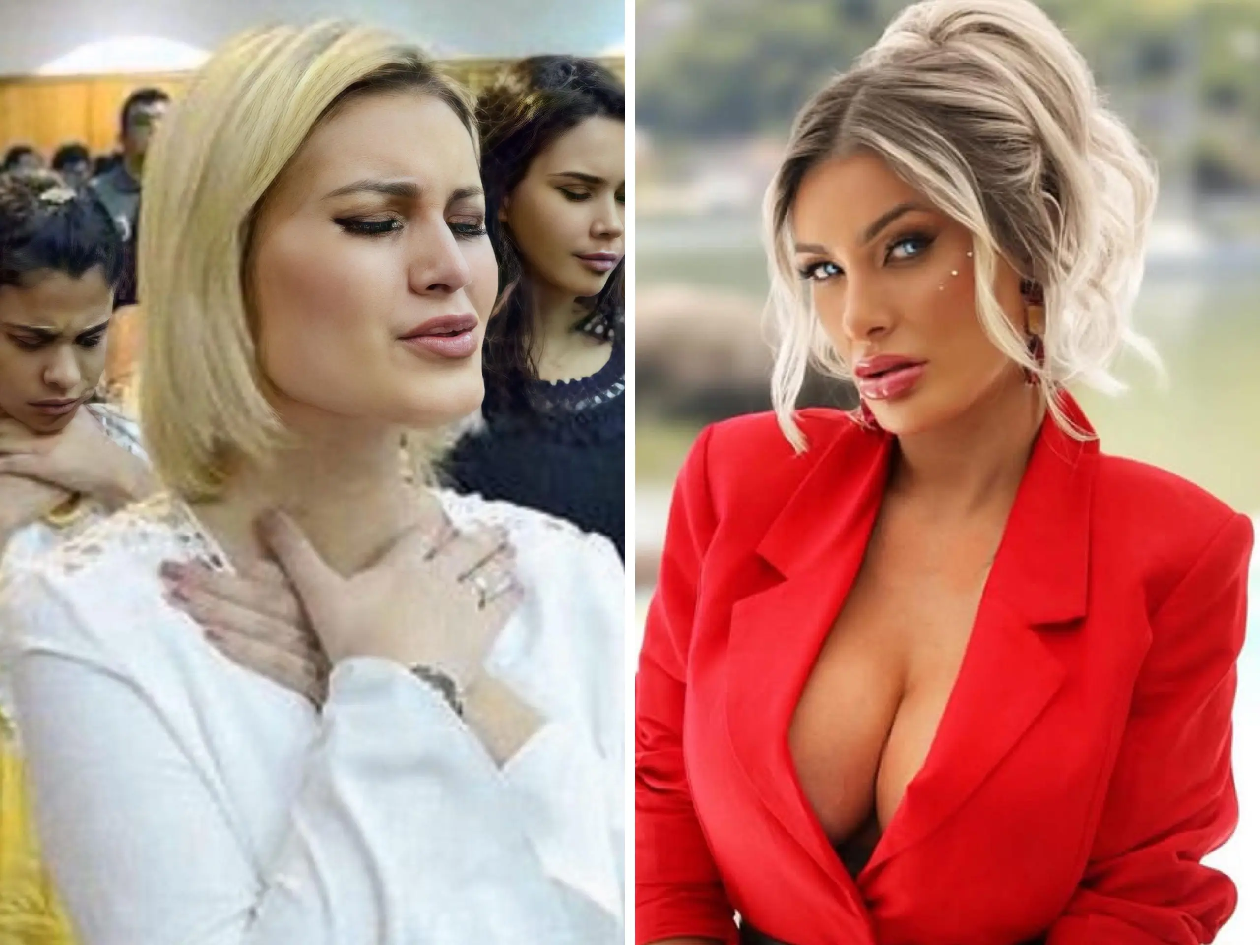 Justiça afirma ação voluntária de Andressa Urach para Igreja Universal, entenda