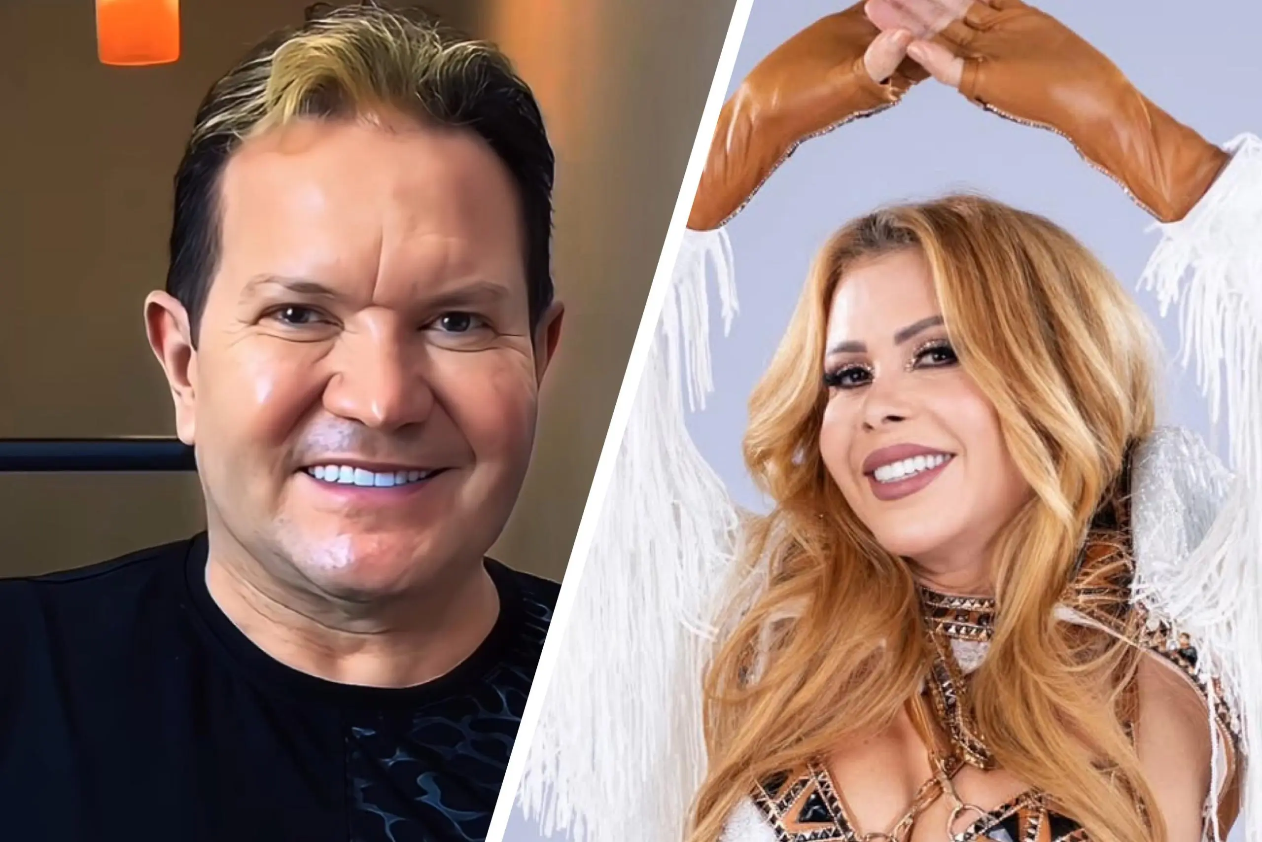 Briga de ex: Ximbinha quer metade da fazenda de Joelma no PA