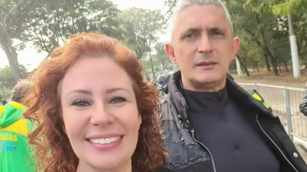 Perícia médica da Itália revela condição de saúde de Carla Zambelli