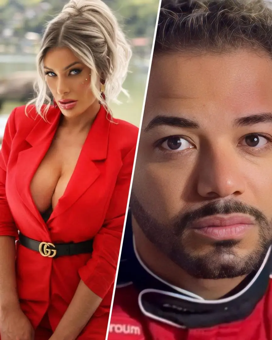 Andressa Urach defende Hytalo Santos após prisão: ‘Confie em Deus’