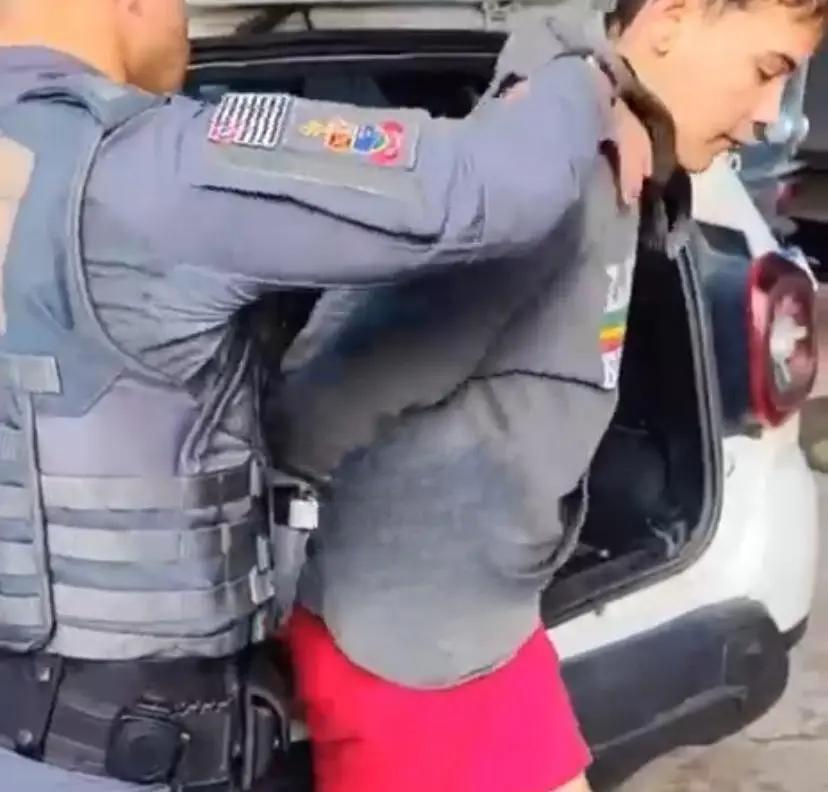Assassino de aluguel é preso após matar mulher a pedido do namorado; veja vídeo