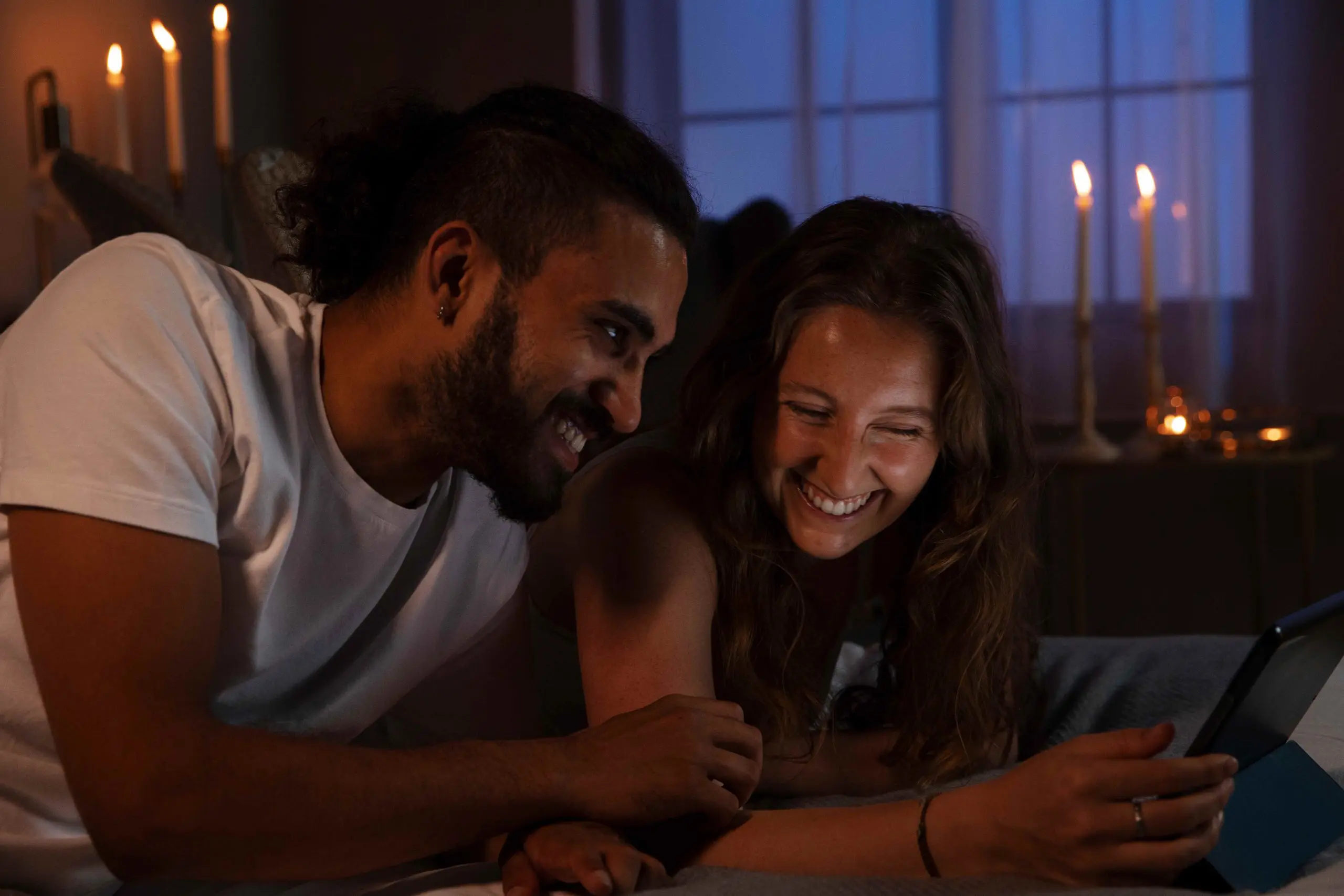 Sexo Virtual: O Futuro das Relações Íntimas na Era Digital (Foto: Freepik)