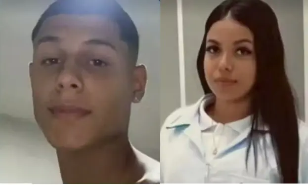 Um relatório da Polícia Civil indiciou o PM Tiago de Almeida Filho por duplo homicídio qualificado. Reprodução /Instagram 