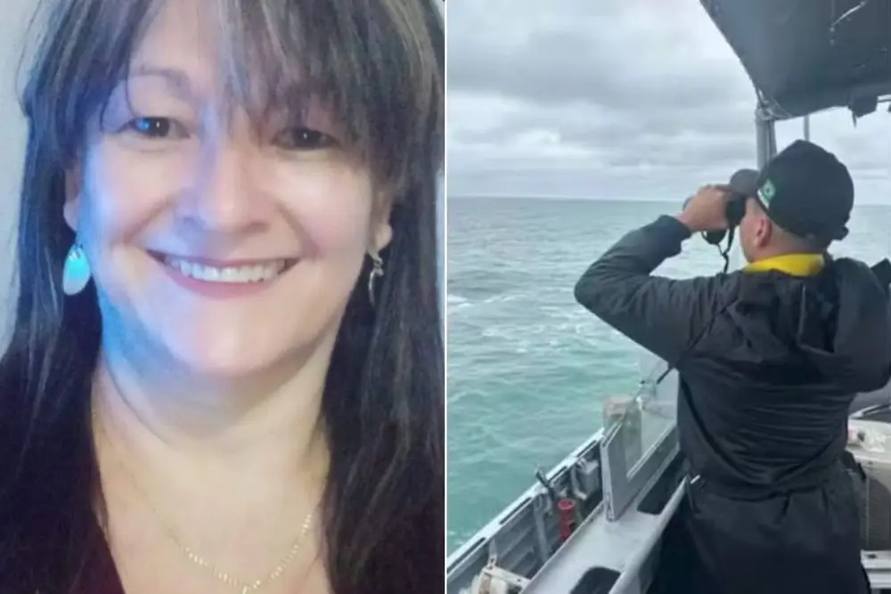 Mistério no litoral de SP: Corpo encontrado perto da Ilha das Cobras é de tripulante de lancha desaparecida