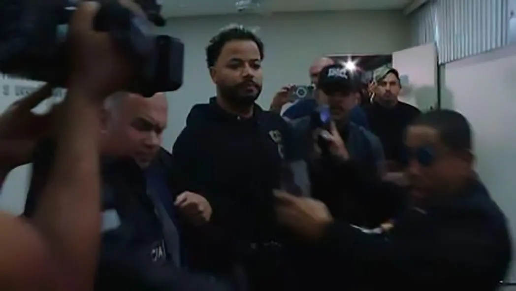 Hytalo Santos e marido decidem ficar em silêncio durante depoimento